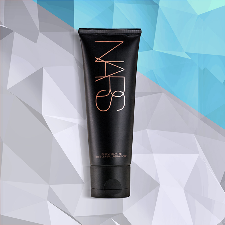 100 ml POLYLAMI tube for NARS Laguna Body Tint SPF 30