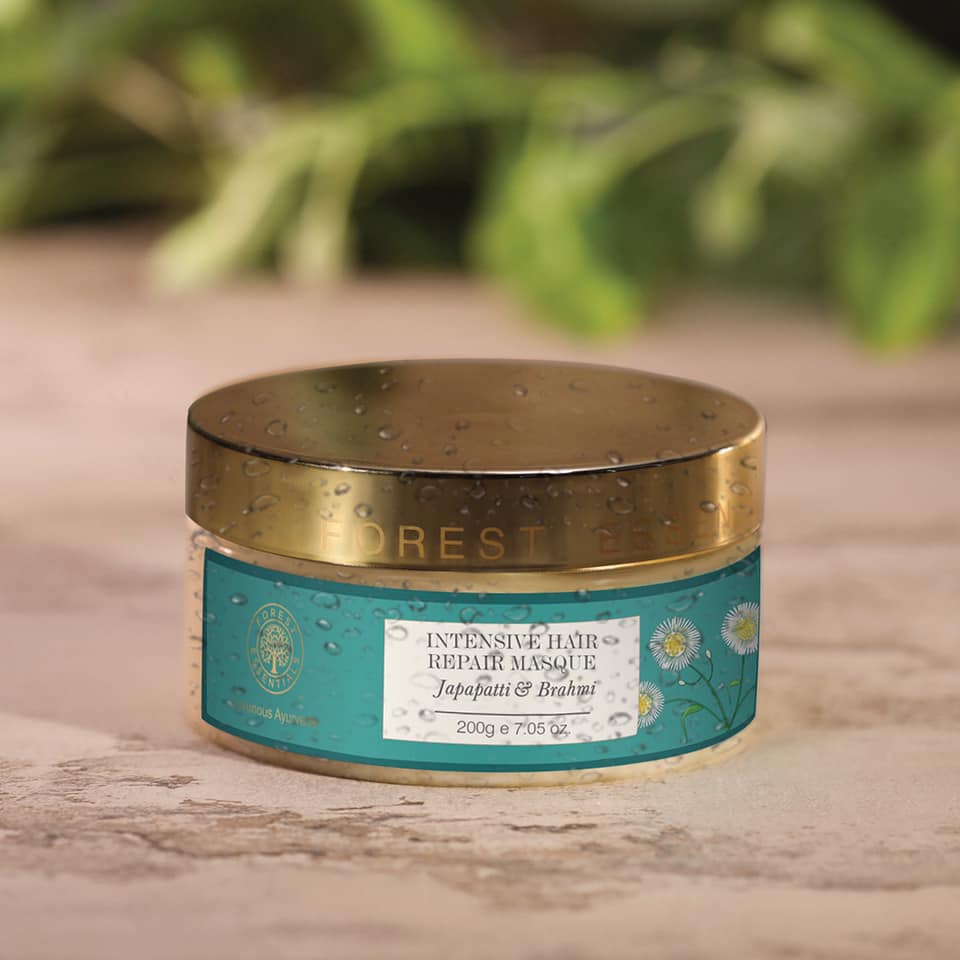 200 ml PET jar for Forest Essentials Body Cream