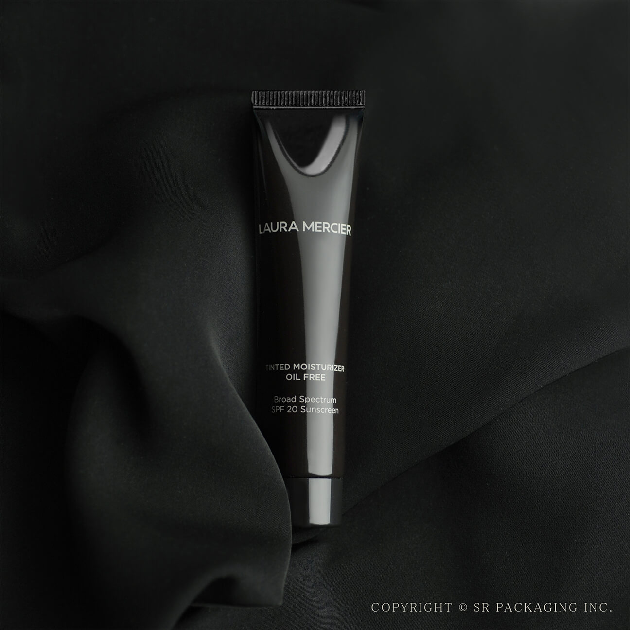 25 ml PE Tube for Laura Mercier Tinted Moisturizer Oil Free Broad Spectrum SPF 20 Sunscreen