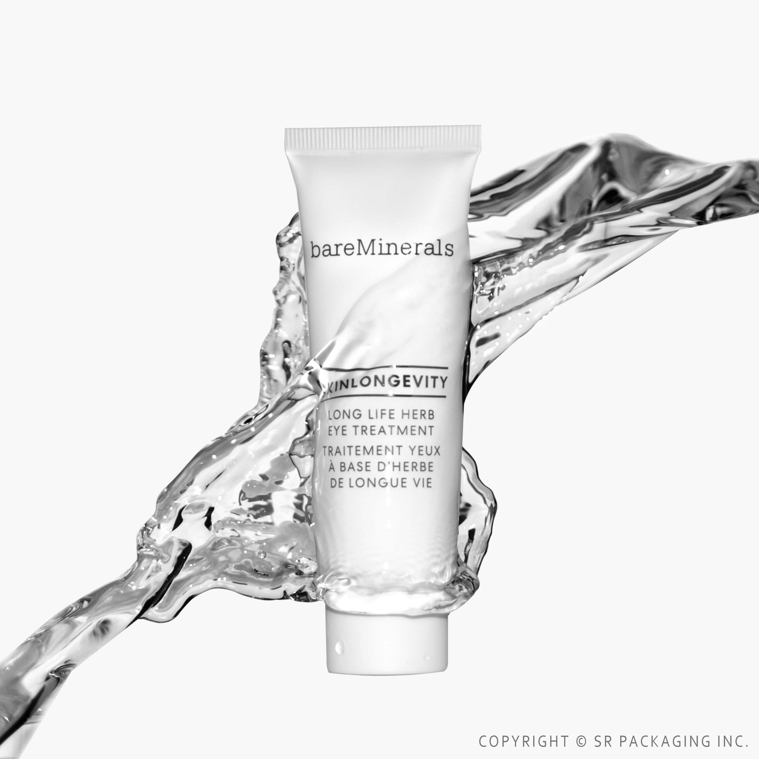 5 ml PE mini tube: BareMinerals Skinlongevity Eye Cream