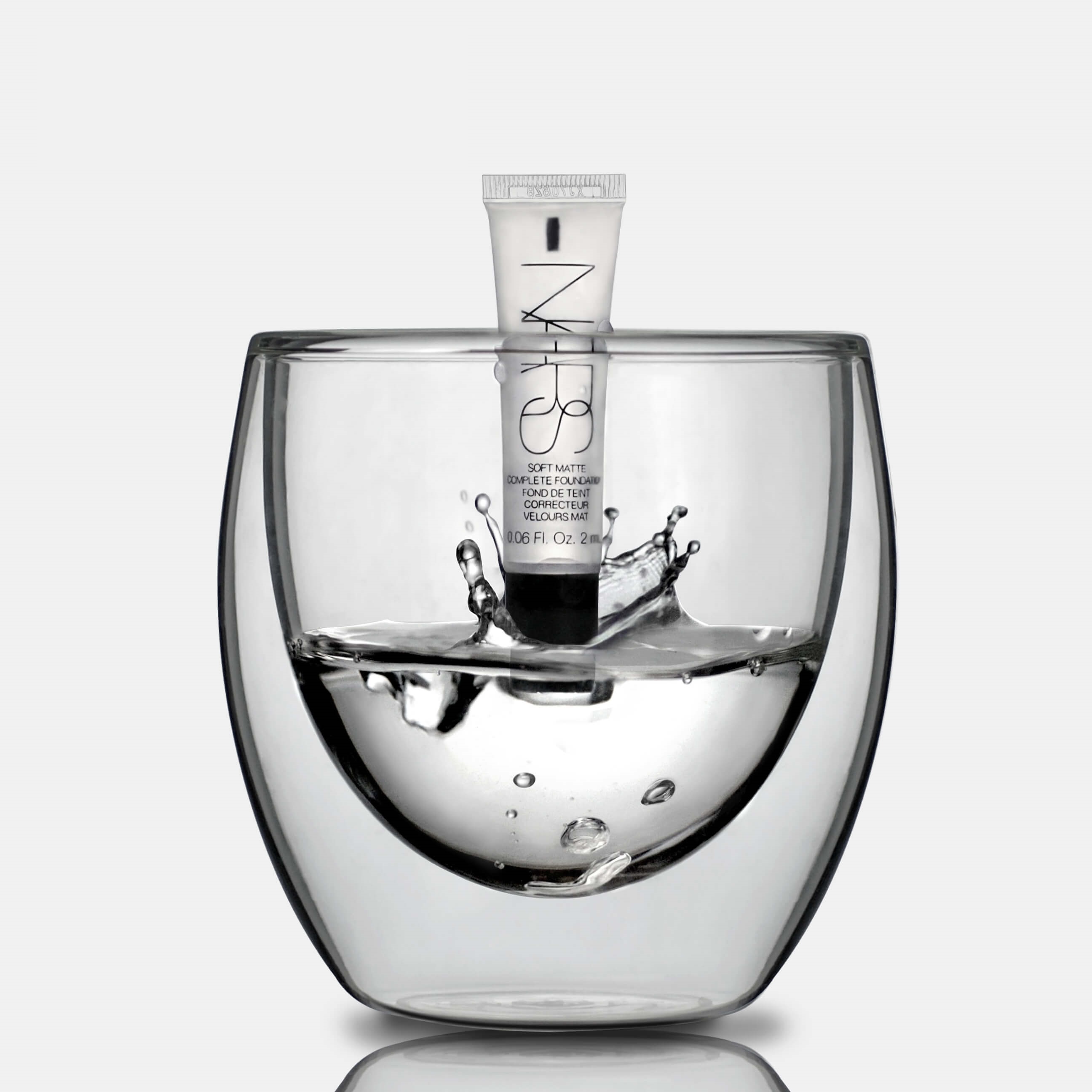 Mini Tube for NARS Soft Matte Complete Foundation