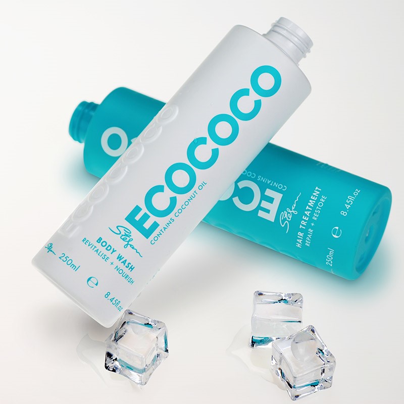 PET Bottle  ECOCOCO Body Wash